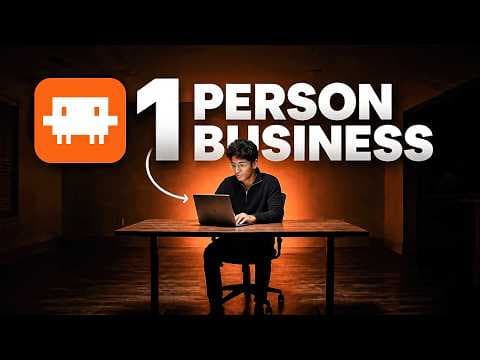 How I'd Start a Business With Claude Code in 2026 (Full Course)